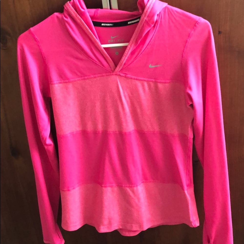 Nike dryfit hoodie